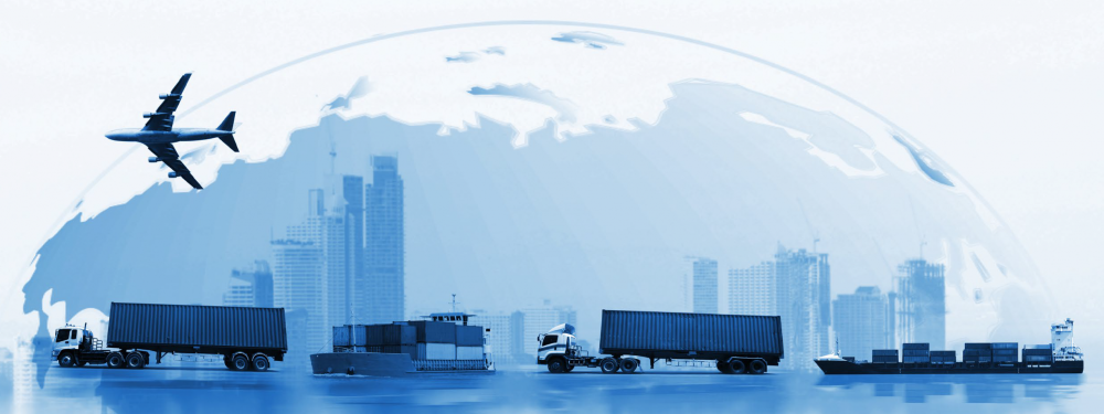 shipment in transit